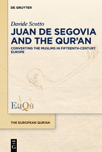 Cover Juan de Segovia and the Qur’an