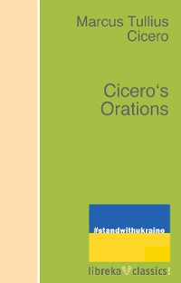 Cover Cicero's Orations