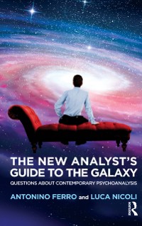 Cover New Analyst's Guide to the Galaxy