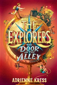 Cover Explorers: The Door in the Alley