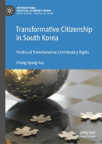 Cover Transformative Citizenship in South Korea