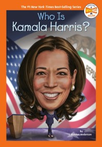 Cover Who Is Kamala Harris?