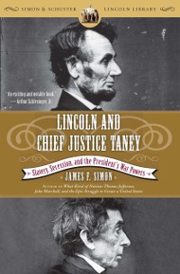 Cover Lincoln and Chief Justice Taney