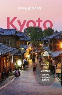 Cover Lonely Planet Kyoto