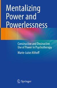 Cover Mentalizing Power and Powerlessness