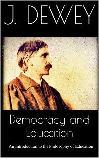 Cover Democracy and Education