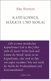Cover Kapitalismus, Märkte und Moral