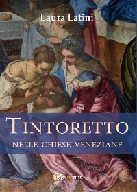 Cover Tintoretto nelle chiese veneziane