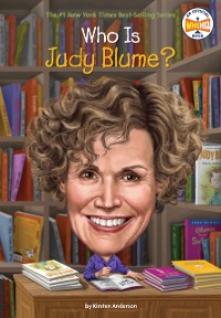 Cover Who Is Judy Blume?