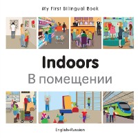 Cover My First Bilingual Book-Indoors (English-Russian)