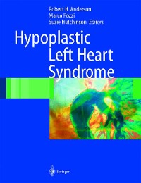 Cover Hypoplastic Left Heart Syndrome