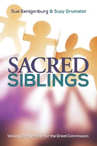 Cover Sacred Siblings