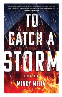 Cover To Catch a Storm
