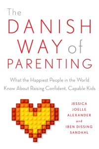 Cover Danish Way of Parenting