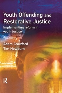 Cover Youth Offending and Restorative Justice