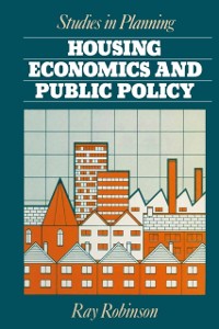 Cover Housing Economics and Public Policy