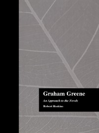 Cover Graham Greene