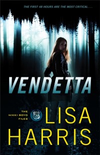 Cover Vendetta (The Nikki Boyd Files Book #1)