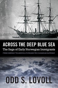 Cover Across the Deep Blue Sea