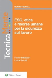 Cover ESG, etica e risorse umane per la sicurezza sul lavoro