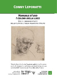 Cover Manuale d’uso i colori della luce. Uso di immagini d’arte nella clinica e nella relazione d’aiuto