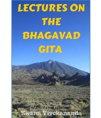 Cover Lectures on the Bhagavad Gita