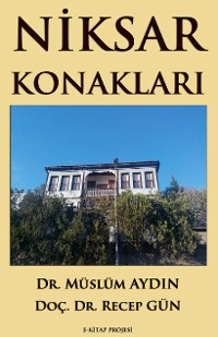 Cover Niksar Konakları