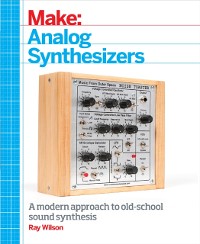 Cover Make: Analog Synthesizers