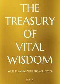 Cover The Treasury of Vital Wisdom