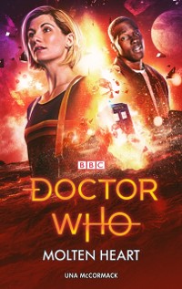 Cover Doctor Who: Molten Heart