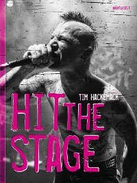Cover HIT THE STAGE