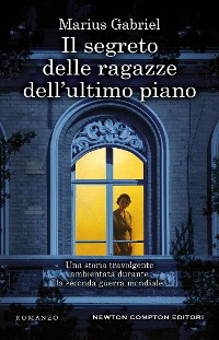 Cover Il segreto delle ragazze dell'ultimo piano