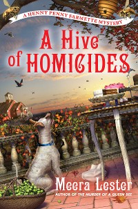 Cover A Hive of Homicides