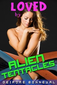 Cover Loved by Alien Tentacles