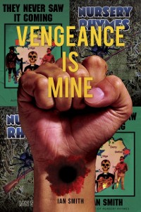 Cover Vengeance is Mine