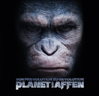 Cover Planet der Affen Artbook: Von Prevolution zu Revolution