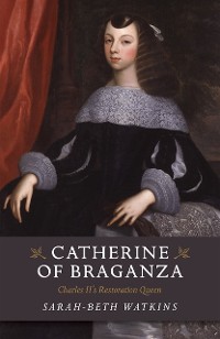 Cover Catherine of Braganza