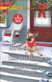 Cover Her Holiday Hero & Lone Star Holiday