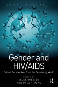 Cover Gender and HIV/AIDS