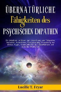 Cover Übernatürliche Fähigkeiten des psychischen Empathen