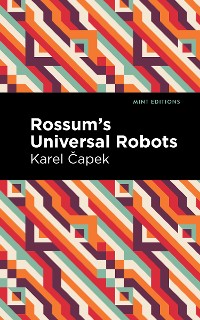 Cover Rossum's Universal Robots