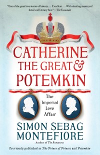 Cover Catherine the Great & Potemkin