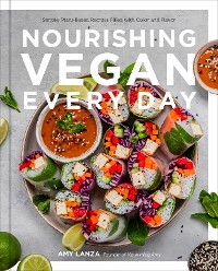 Cover Nourishing Vegan Every Day