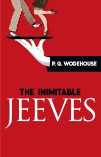 Cover Inimitable Jeeves