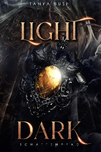 Cover LightDark 2: Schattenpfad