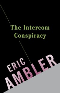 Cover Intercom Conspiracy