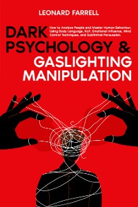 Cover Dark Psychology & Gaslighting Manipulation