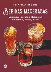 Cover Bebidas maceradas