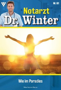 Cover Notarzt Dr. Winter 61 – Arztroman