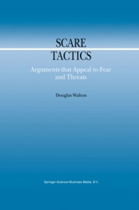Cover Scare Tactics